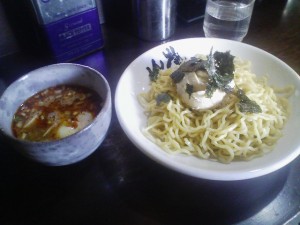 スーラーつけ麺