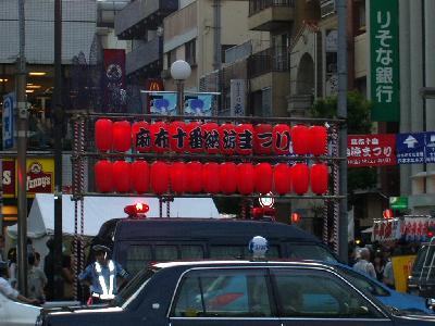 入り口