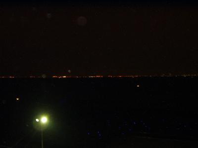 しょぼい夜景