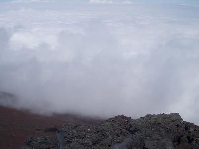 雲海その１