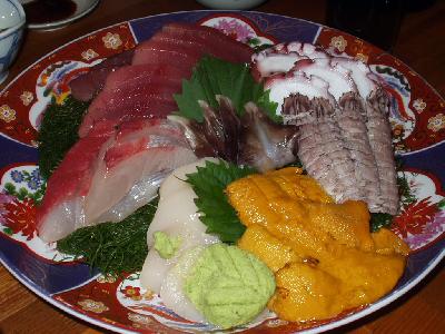 刺身