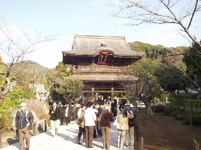 建長寺