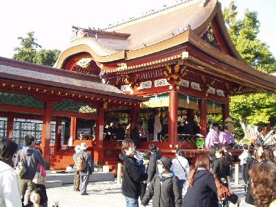 鶴岡八幡宮