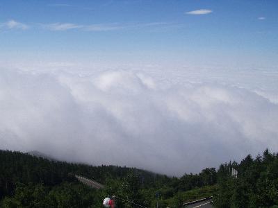 雲海その１